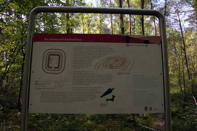 Kleinkastell Neuwirtshaus Hanau