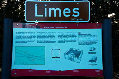 Kleinkastell Setzenbuche