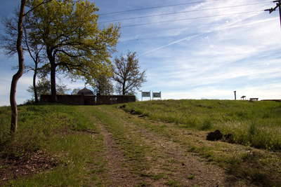 Kohortenkastell Arnsburg