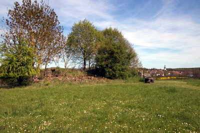 Kohortenkastell Arnsburg