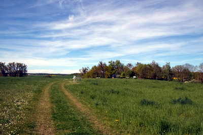 Kohortenkastell Arnsburg