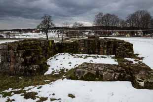 Kohortenkastell Oberscheidental