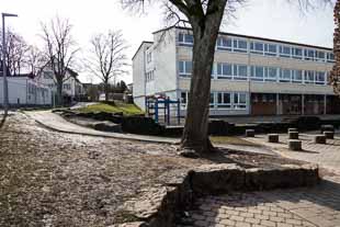 Kohortenkastell und Limesrekonstruktion Mainhardt