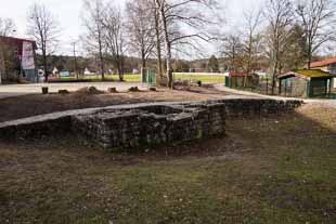 Kohortenkastell und Limesrekonstruktion Mainhardt