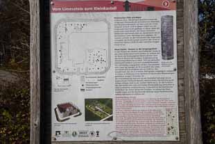 Kohortenkastell und Limesrekonstruktion Mainhardt