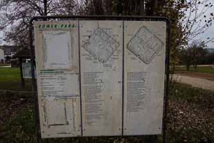 Köngen Kastell und Vicus