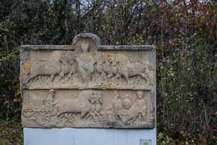 Köngen Kastell und Vicus