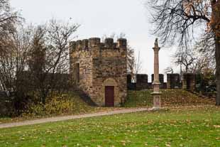 Köngen Kastell und Vicus