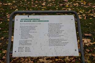 Köngen Kastell und Vicus