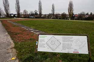 Köngen Kastell und Vicus