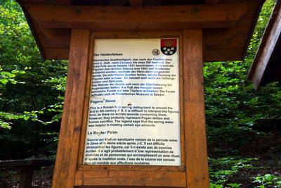 Landstuhl Heidenfelsen