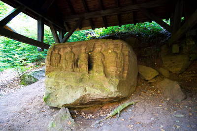 Landstuhl Heidenfelsen