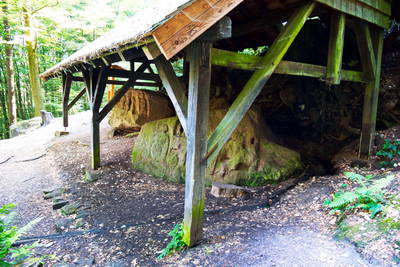 Landstuhl Heidenfelsen