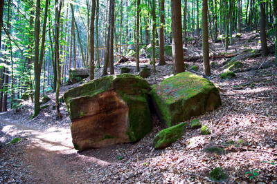 Landstuhl Heidenfelsen