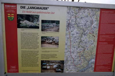 Langmauer Herforst