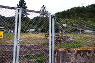 Lenus Mars Tempel Trier