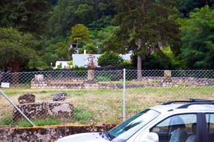 Lenus Mars Tempel Trier