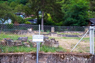 Lenus Mars Tempel Trier