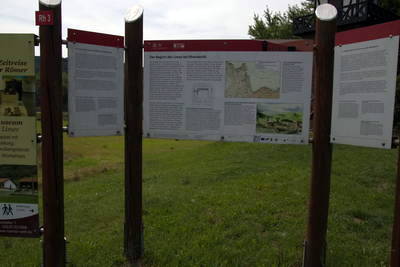 Limes Wachtposten WP 1-1