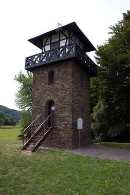 Limes Wachtposten WP 1-1