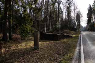 Limes Wachturm Kaisersbach