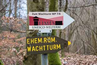 Limes Wachturm Miltenberg