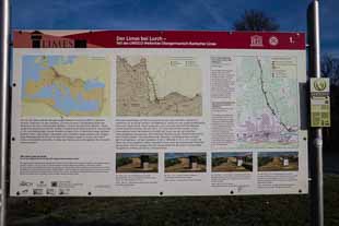 Limes Wachturm Palisade Lorch