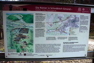 Limes im Rotenbachtal