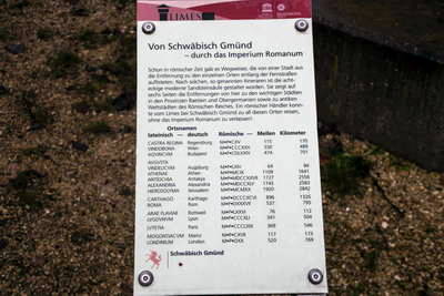 Limes im Rotenbachtal