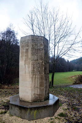 Limes im Rotenbachtal