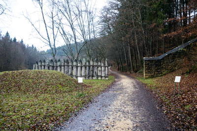Limes im Rotenbachtal