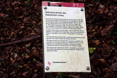 Limes im Rotenbachtal