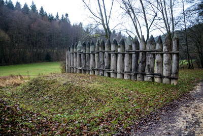 Limes im Rotenbachtal