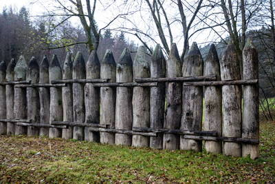 Limes im Rotenbachtal