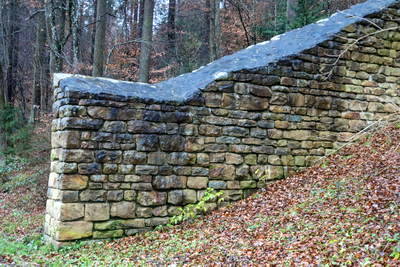 Limes im Rotenbachtal