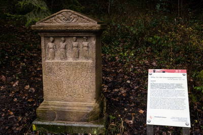 Limes im Rotenbachtal