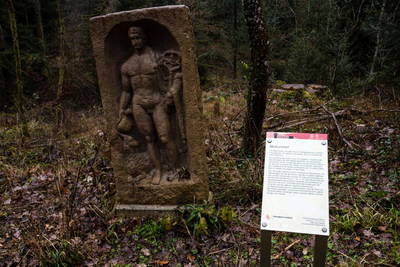 Limes im Rotenbachtal