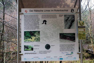 Limes im Rotenbachtal