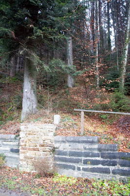 Limes im Rotenbachtal