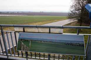 Limesblick und Limeswanderweg Zweiflingen
