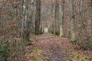Limesblick und Limeswanderweg Zweiflingen