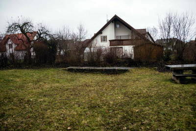 Limesmauer Pfahlheim