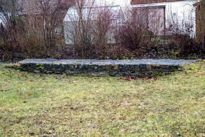 Limesmauer Pfahlheim