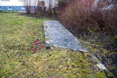 Limesmauer Pfahlheim