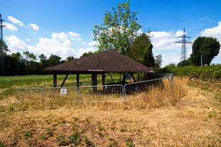 Mansio Wyhlen - römische Herberge