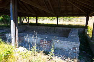 Mansio Wyhlen - römische Herberge