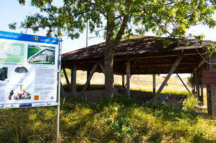 Mansio Wyhlen - römische Herberge