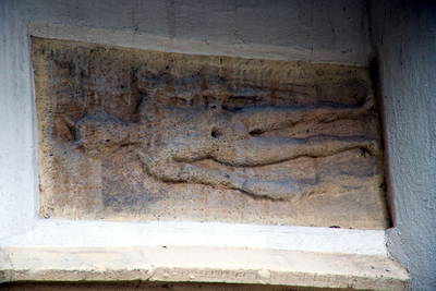 Merkurrelief Pliezhausen