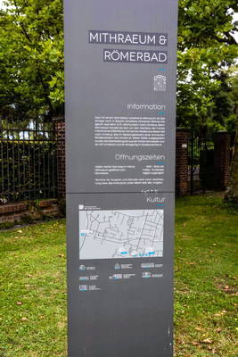 Mithraeum Königsbrunn