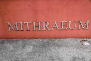 Mithraeum Königsbrunn